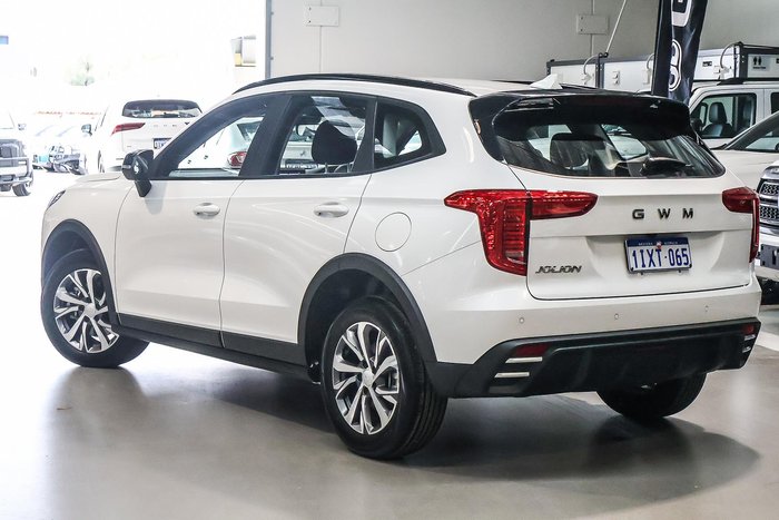 2025 GWM Haval Jolion Premium