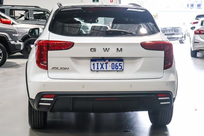 2025 GWM Haval Jolion Premium