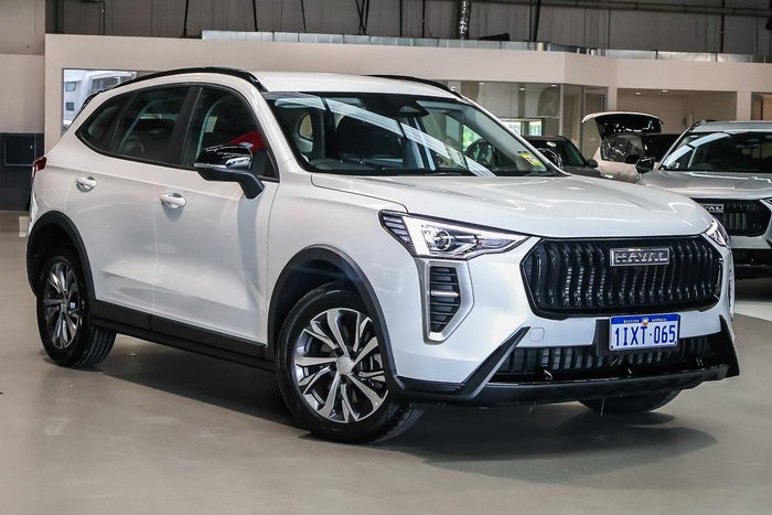 2025 GWM Haval Jolion Premium