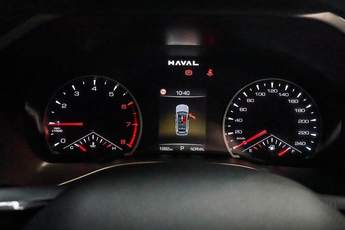 2025 GWM Haval Jolion Premium