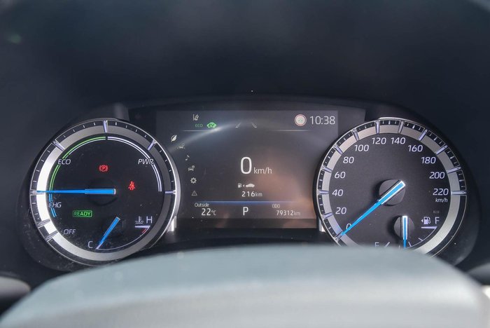 2022 Toyota Kluger GXL