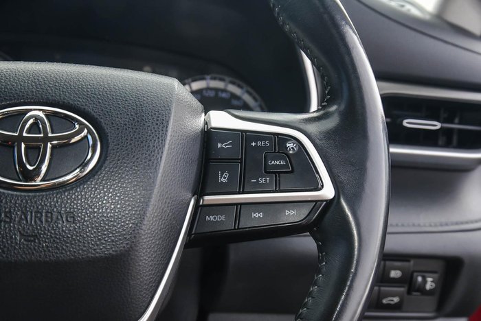 2022 Toyota Kluger GXL