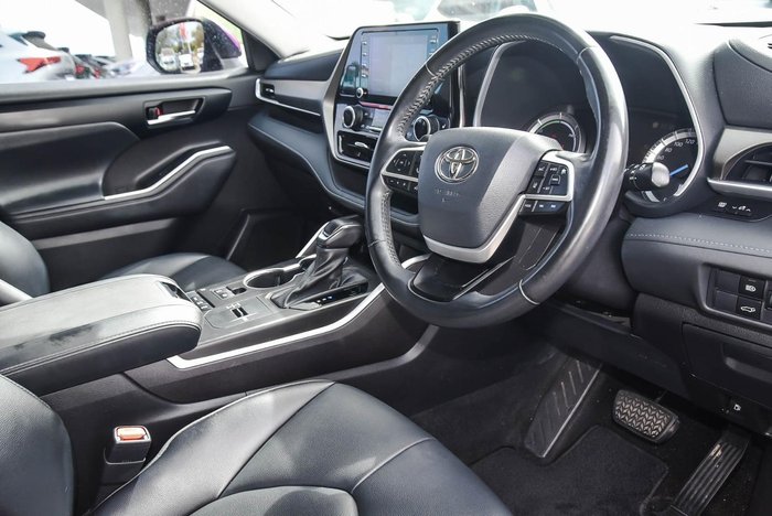 2022 Toyota Kluger GXL