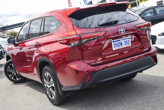 2022 Toyota Kluger GXL