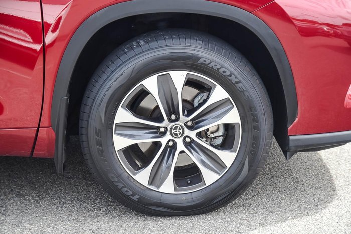 2022 Toyota Kluger GXL