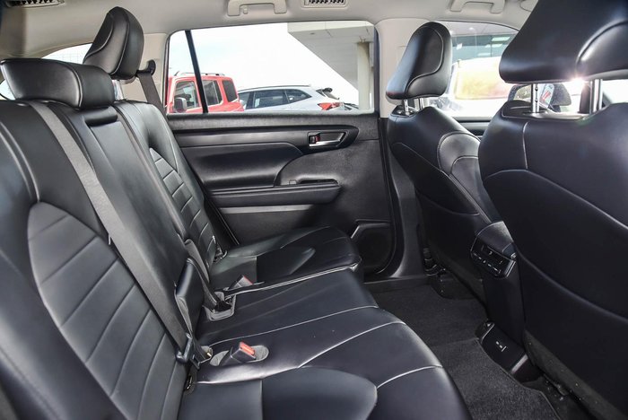 2022 Toyota Kluger GXL