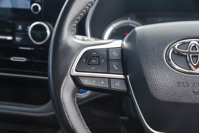 2022 Toyota Kluger GXL