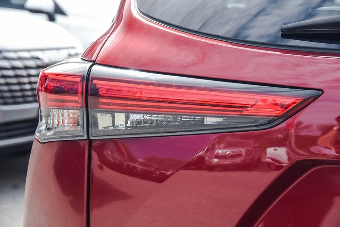 2022 Toyota Kluger GXL