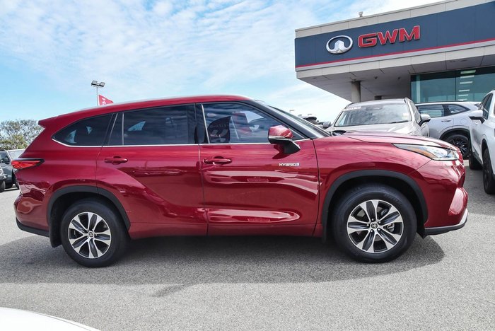 2022 Toyota Kluger GXL