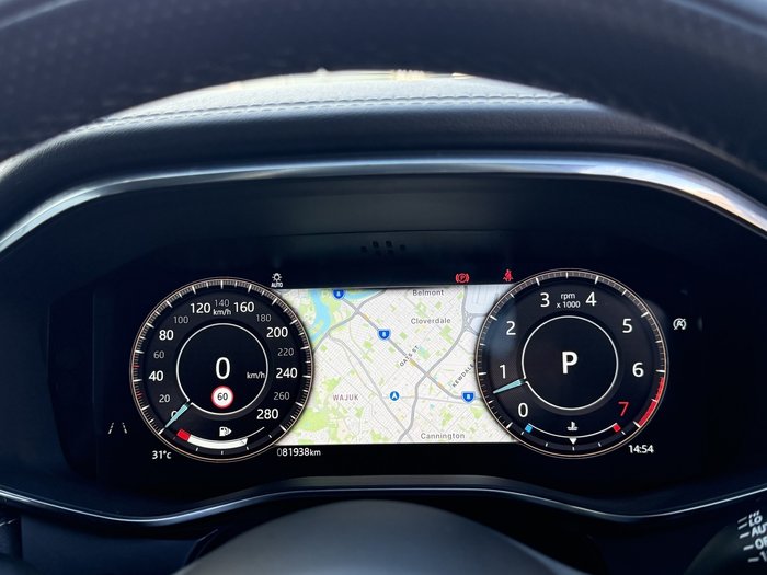 2021 Jaguar F-PACE P400 R-Dynamic SE