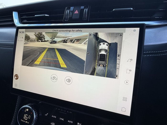 2021 Jaguar F-PACE P400 R-Dynamic SE