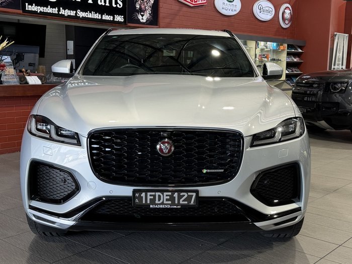 2021 Jaguar F-PACE P400 R-Dynamic SE