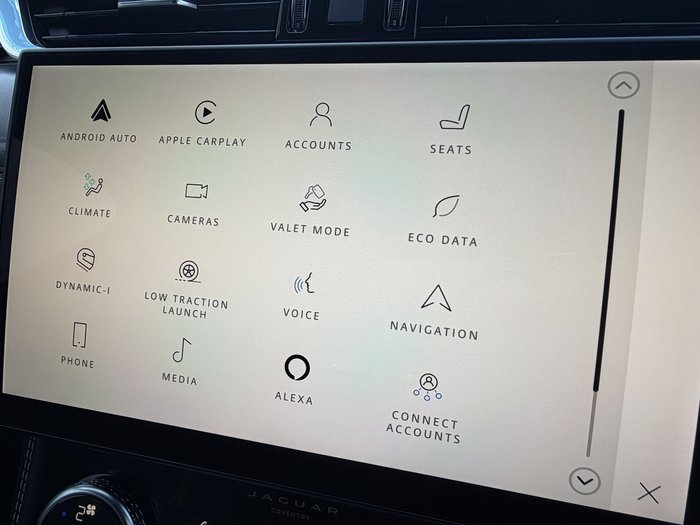 2021 Jaguar F-PACE P400 R-Dynamic SE