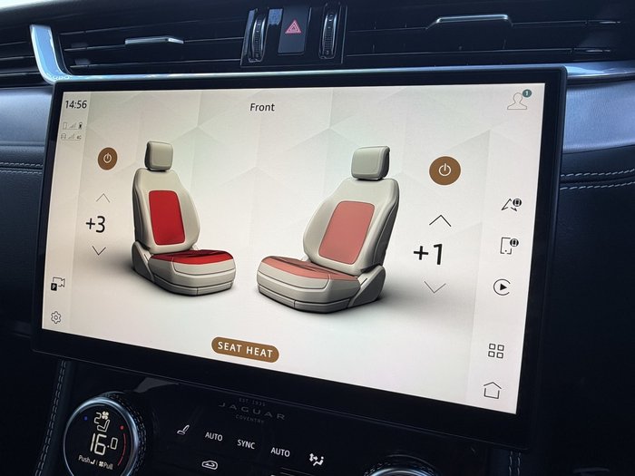 2021 Jaguar F-PACE P400 R-Dynamic SE