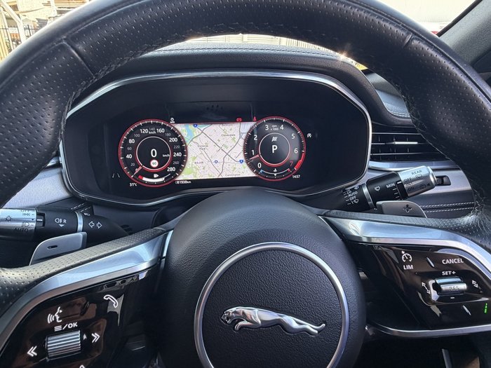 2021 Jaguar F-PACE P400 R-Dynamic SE