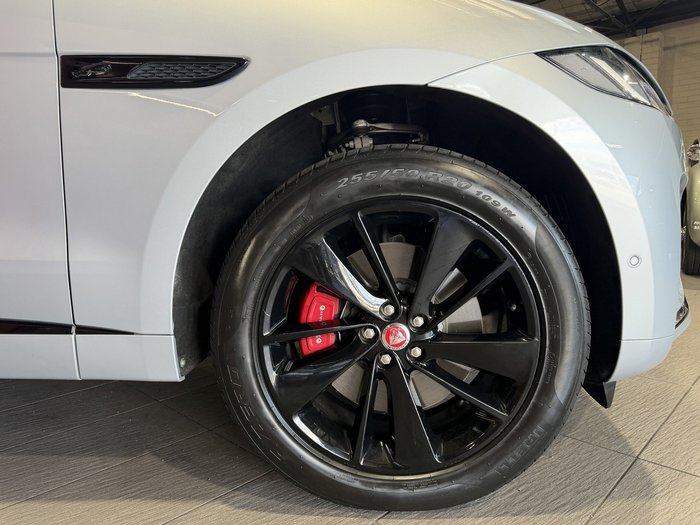 2021 Jaguar F-PACE P400 R-Dynamic SE