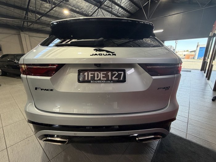 2021 Jaguar F-PACE P400 R-Dynamic SE