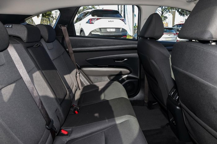 2024 Hyundai Tucson Hybrid