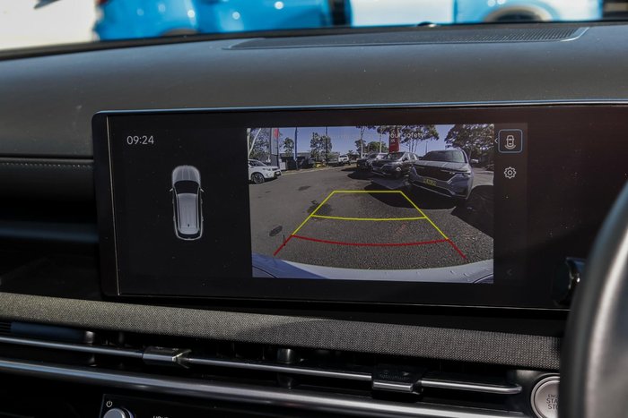 2024 Hyundai Tucson Hybrid