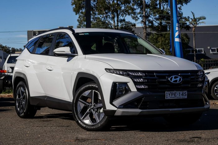 2024 Hyundai Tucson