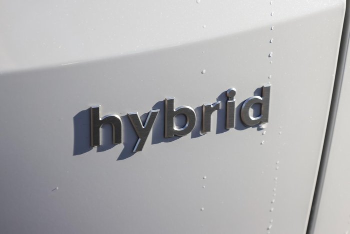 2024 Hyundai Tucson Hybrid