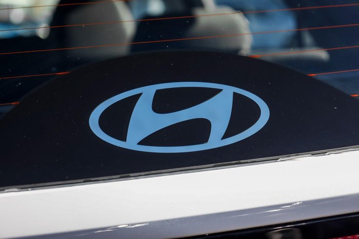 2024 Hyundai Tucson Hybrid