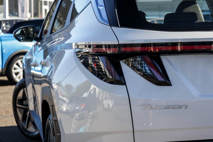 2024 Hyundai Tucson Hybrid