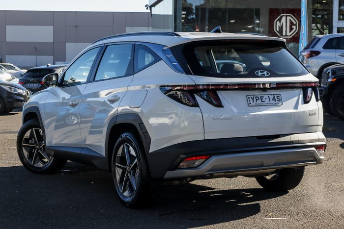 2024 Hyundai Tucson Hybrid