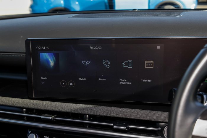 2024 Hyundai Tucson Hybrid