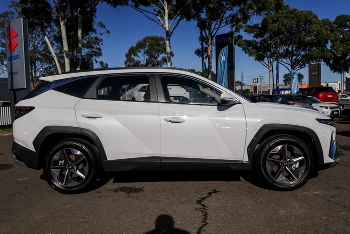 2024 Hyundai Tucson Hybrid