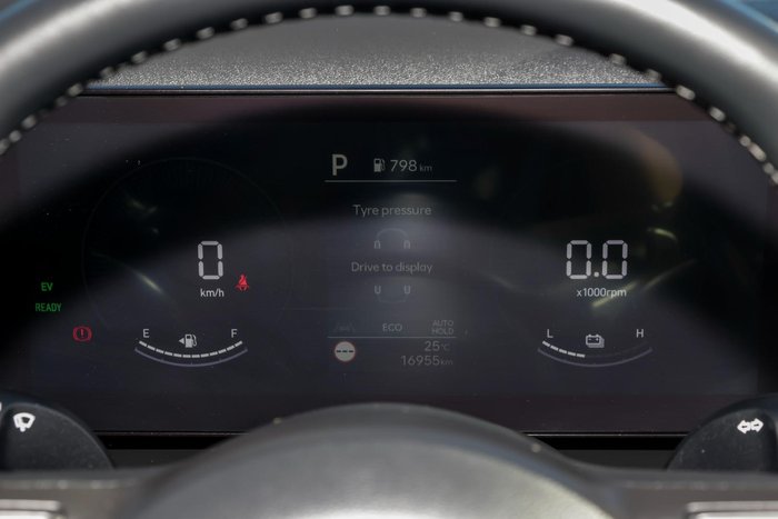 2024 Hyundai Tucson Hybrid