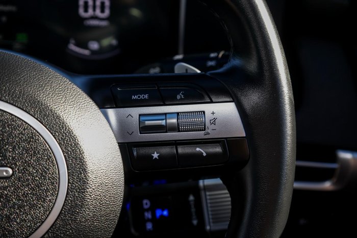 2024 Hyundai Tucson Hybrid