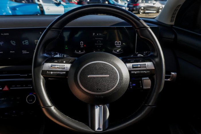 2024 Hyundai Tucson Hybrid