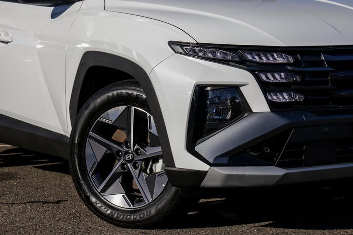 2024 Hyundai Tucson Hybrid