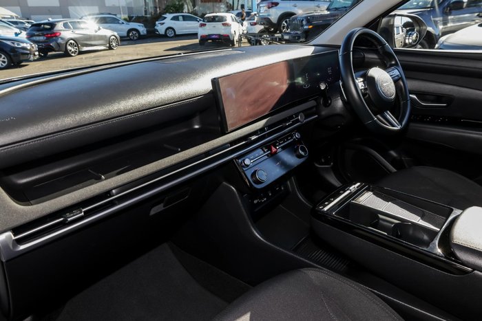 2024 Hyundai Tucson Hybrid