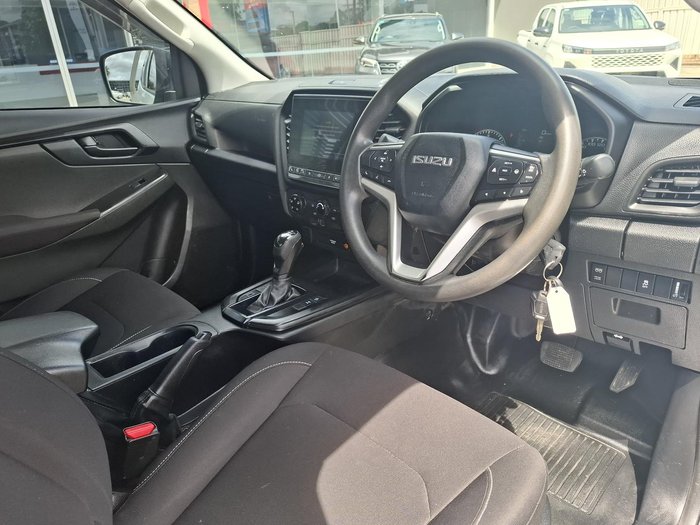 2021 Isuzu D-MAX SX