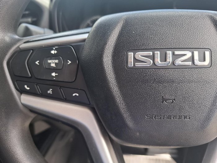 2021 Isuzu D-MAX SX