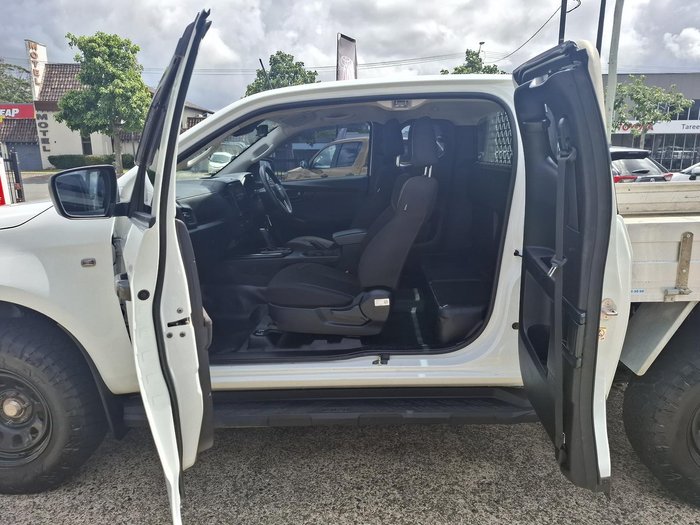 2021 Isuzu D-MAX SX