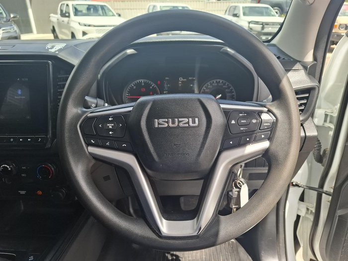 2021 Isuzu D-MAX SX