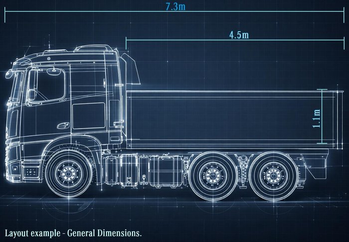 2025 Mercedes-Benz Actros 2653 WHITE
