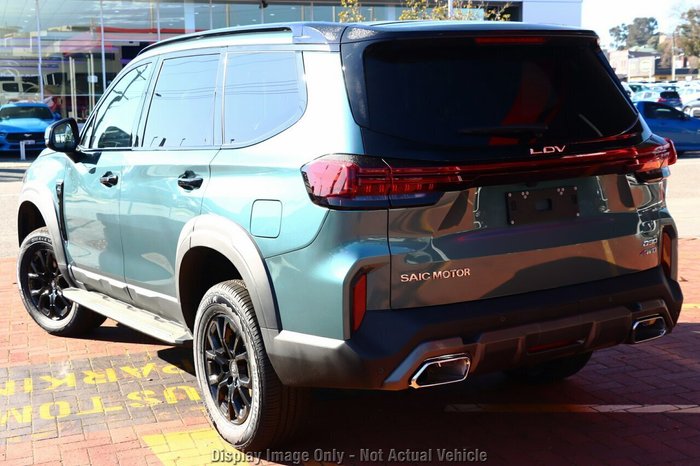 2026 LDV D90 Executive