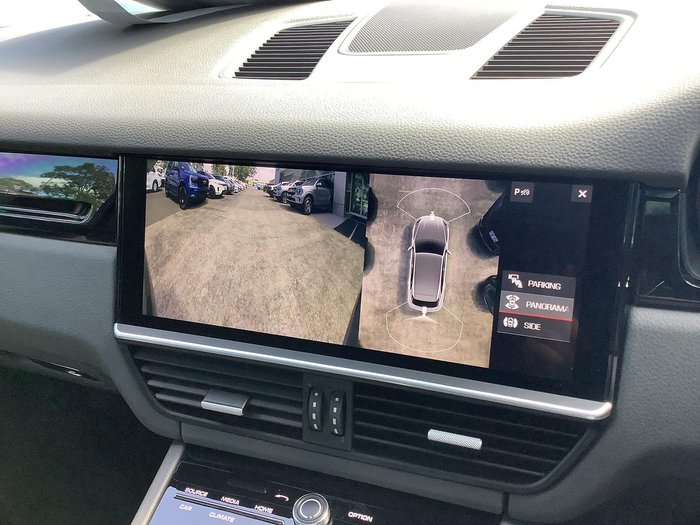 2018 Porsche Cayenne