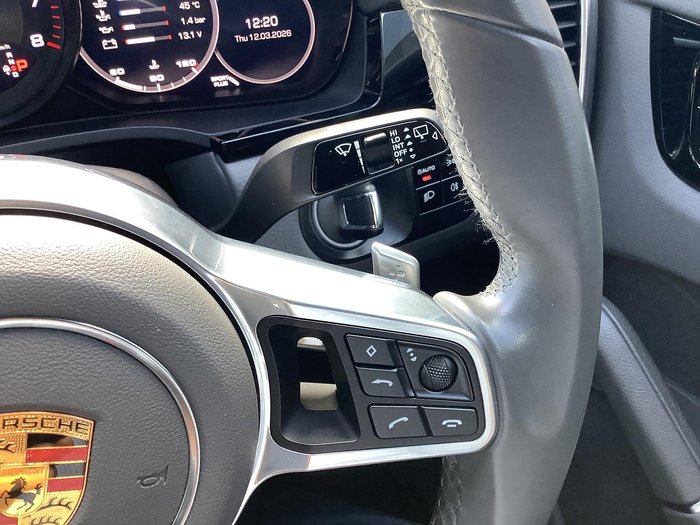 2018 Porsche Cayenne