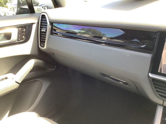 2018 Porsche Cayenne