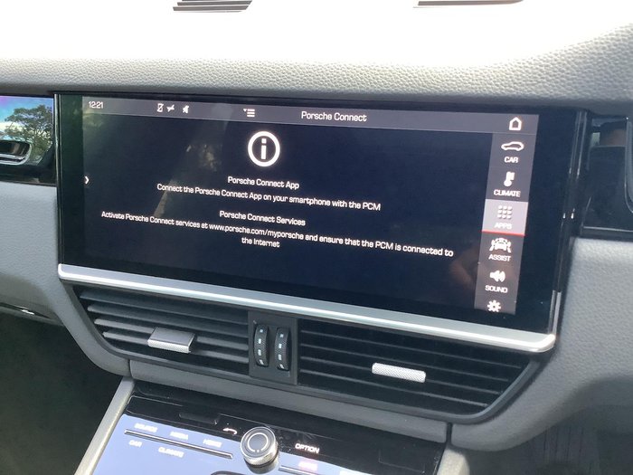 2018 Porsche Cayenne