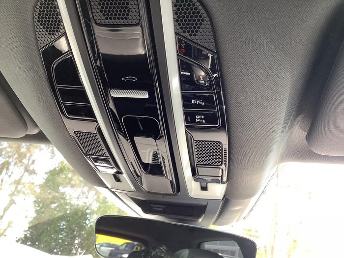 2018 Porsche Cayenne