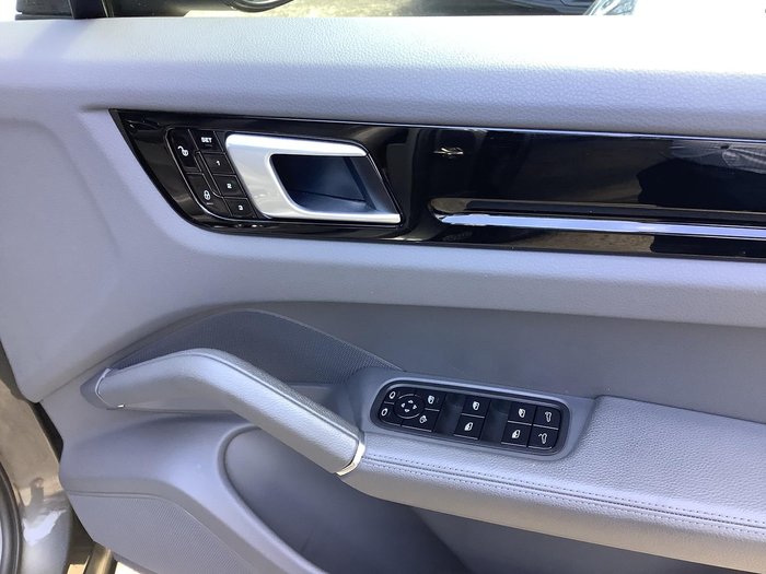 2018 Porsche Cayenne