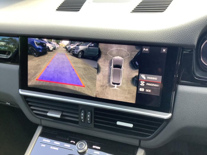 2018 Porsche Cayenne