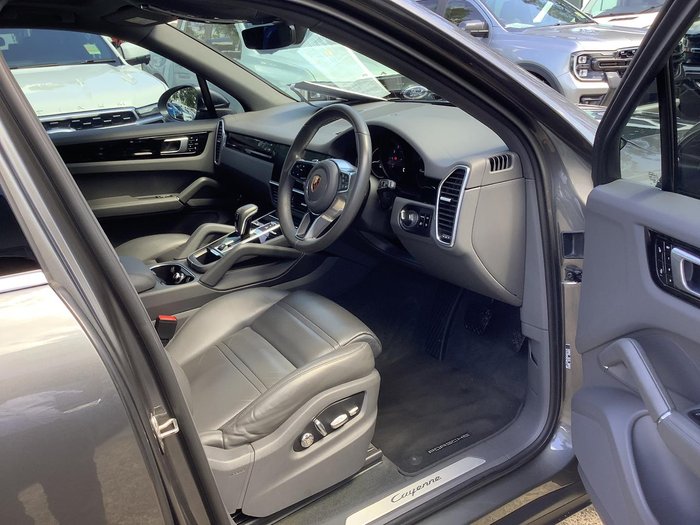 2018 Porsche Cayenne