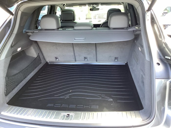 2018 Porsche Cayenne